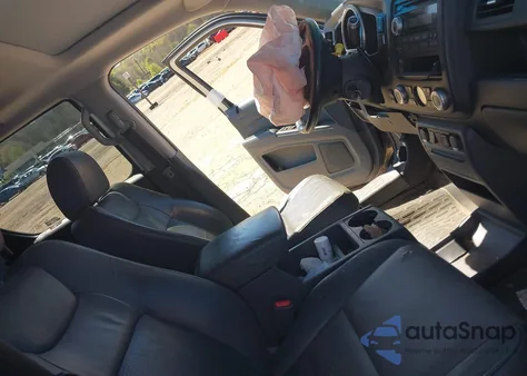 2007 Honda Ridgeline Rtl from USA, damaged, VIN 2HJYK16507H548751